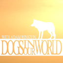 Dogsinourworld.com logo