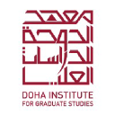 Dohainstitute.edu.qa logo