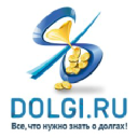 Dolgi.ru logo