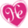 Dollheart.com logo