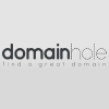 Domainhole.com logo