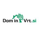 Dominvrt.si logo