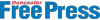 Doncasterfreepress.co.uk logo