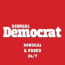 Donegaldemocrat.ie logo