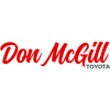 Donmcgilltoyota.com logo