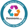 Donnons.org logo