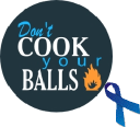 Dontcookyourballs.com logo