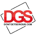 Dontgetserious.com logo