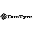 Dontyre.com logo