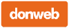 Donweb.com logo