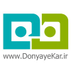 Donyayekar.ir logo