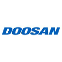 Doosanheavy.com logo