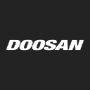 Doosaninfracore.com logo