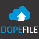 Dopefile.pk logo