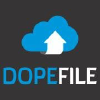 Dopefile.pk logo