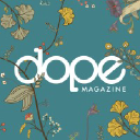 Dopemagazine.com logo