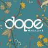 Dopemagazine.com logo