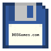 Dosgames.com logo