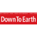Downtoearth.org.in logo