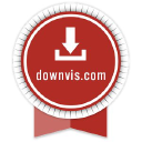 Downvis.com logo