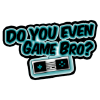 Doyouevengamebro.net logo