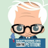 Draftbernie.org logo