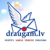 Draugam.lv logo