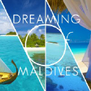 Dreamingofmaldives.com logo
