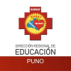 Drepuno.gob.pe logo