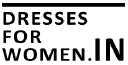 Dressesforwomen.in logo