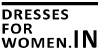 Dressesforwomen.in logo