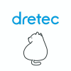 Dretec.co.jp logo