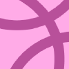 Dribbble.com logo