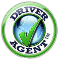Driveragent.com logo