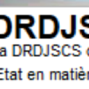 Drjscs.gouv.fr logo