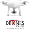 Dronesforless.co.uk logo