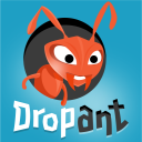 Dropant.com logo