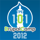 Drupaltaiwan.org logo