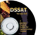 Dssat.net logo
