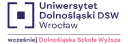 Dsw.edu.pl logo