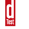 Dtest.sk logo