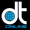 Dtonline.ir logo