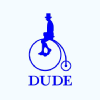 Dudemag.it logo