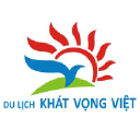 Dulichkhatvongviet.com logo