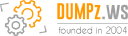 Dumpz.ru logo