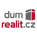 Dumrealit.cz logo