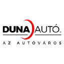 Dunaauto.hu logo