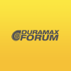 Duramaxforum.com logo