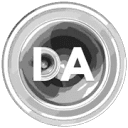 Dustinabbott.net logo
