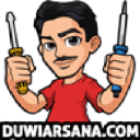 Duwiarsana.com logo